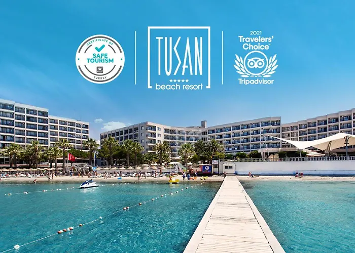 Tusan Beach Resort Kusadasi