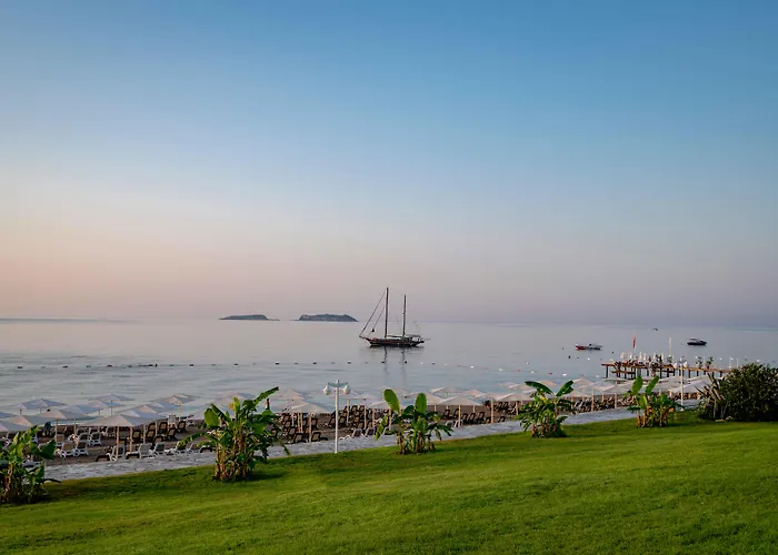 Moevenpick Resort Antalya Tekirova