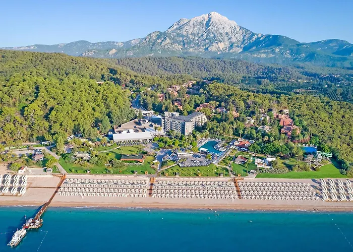 Moevenpick Resort Antalya Tekirova