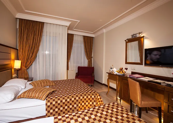 Rox Resort Hotel Kemer