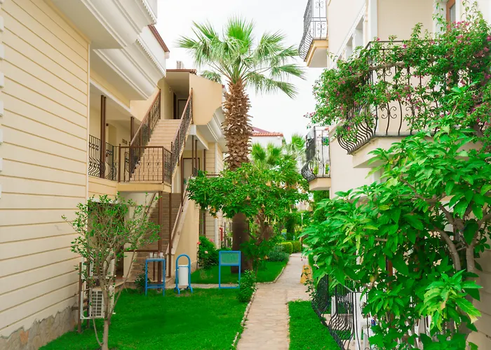 Yel Holiday Resort Oludeniz