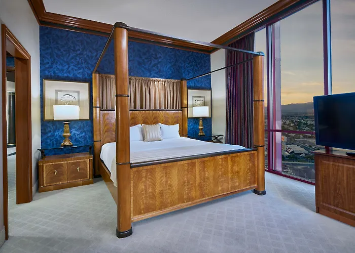 Rio Hotel & Casino, A Destination By Hyatt Hotel Las Vegas