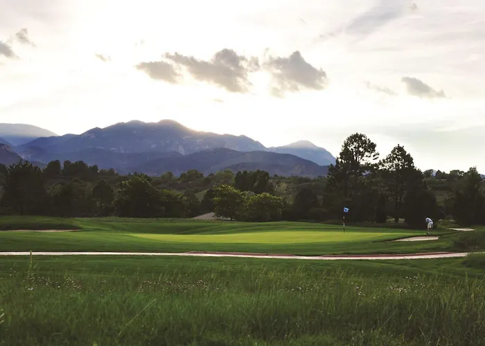 Cheyenne Mountain Resort, A Destination By Hyatt Hotels Colorado Springs