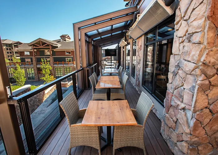 Westgate Park City Resort & Spa