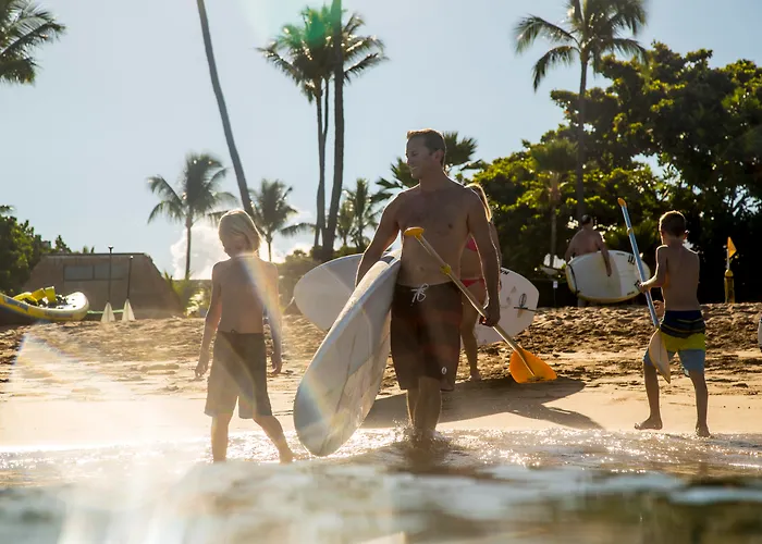 Outrigger Kaʻanapali Beach Resort Kaanapali