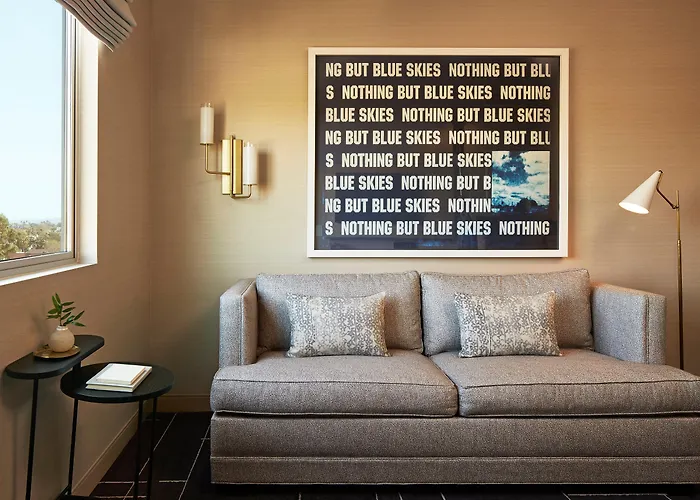 Kimpton Hotel Wilshire By Ihg Los Angeles