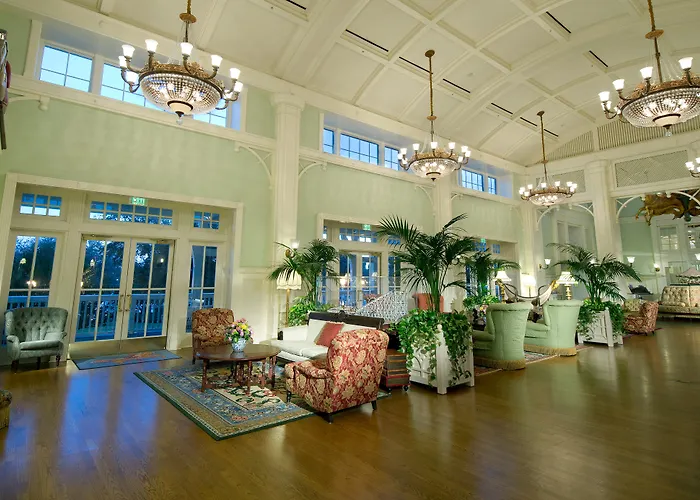 Disney'S Boardwalk Inn Lake Buena Vista