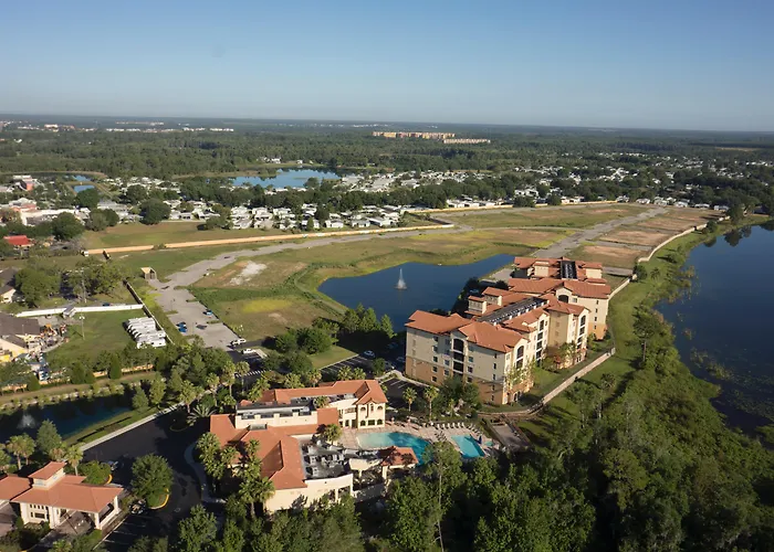 The Berkley, Orlando Hotel Four Corners