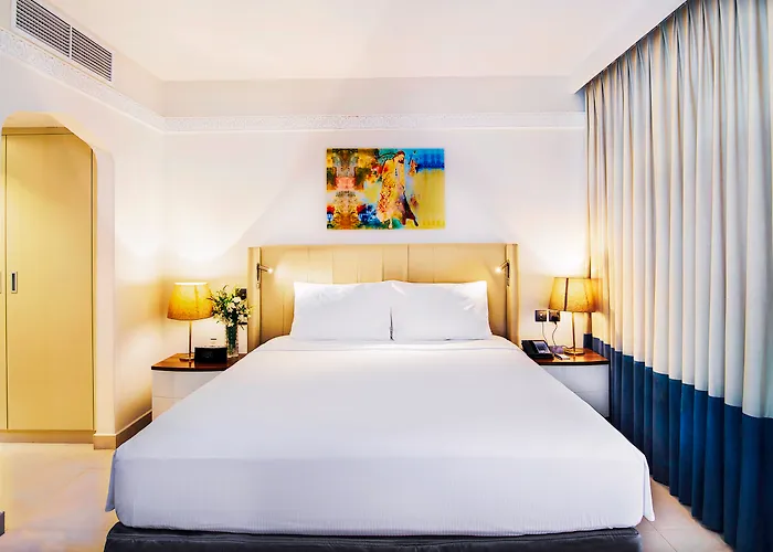 Radisson Blu Hotel & Resort, Al Ain