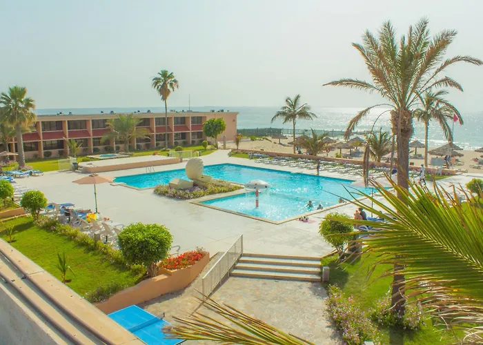 Lou'Lou'A Beach Resort Sharjah