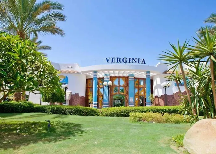 Verginia Sharm Resort & Aqua Park
