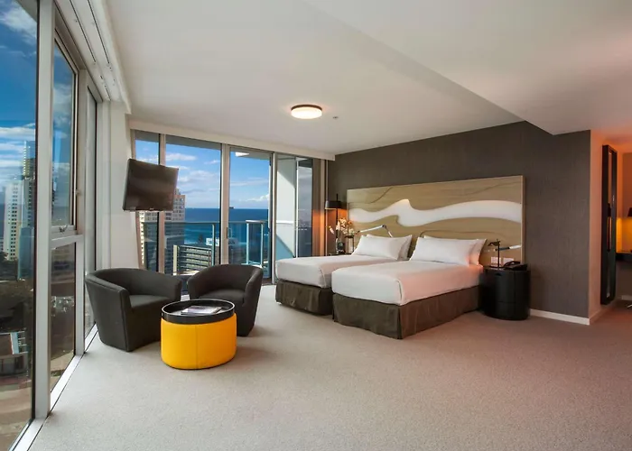 Hilton Surfers Paradise Hotel & Residences Gold Coast