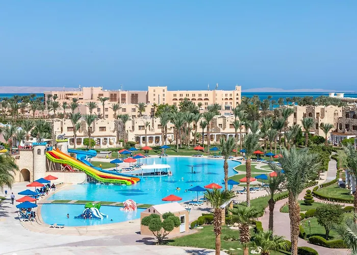 Royal Lagoons Resort&Aqua Park Families&Couples Only Hurghada