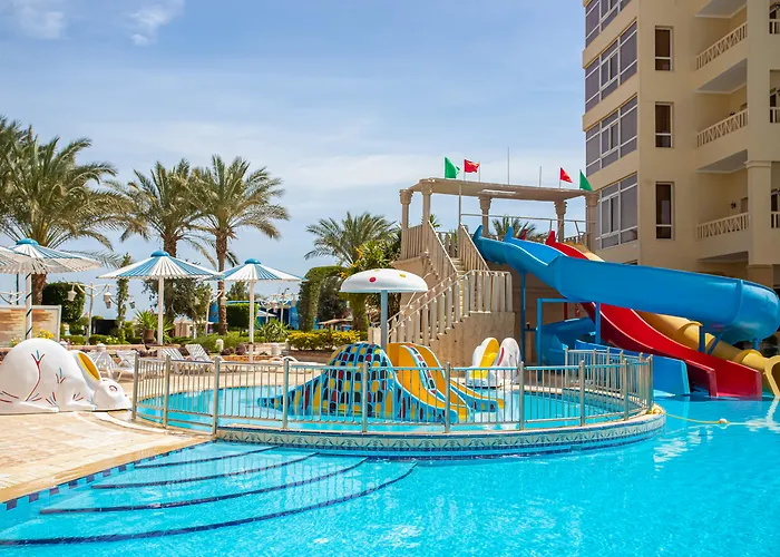 Amc Royal Hotel & Spa Hurghada