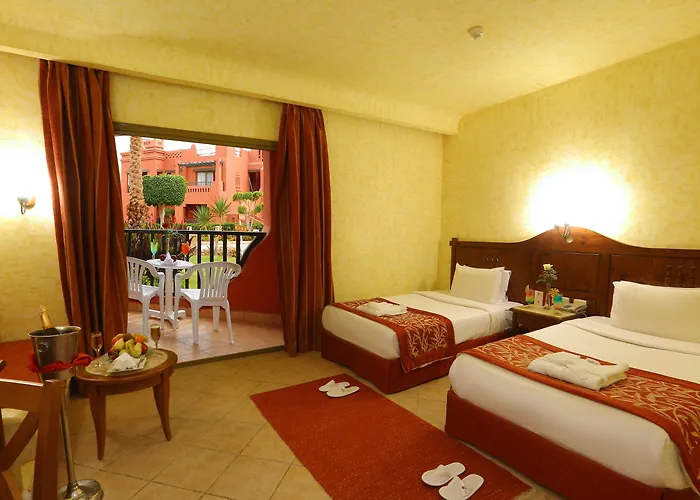 Charmillion Sea Life Resort Sharm el-Sheikh