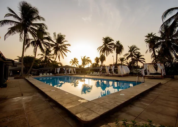 Oasis Belorizonte Hotel Santa Maria
