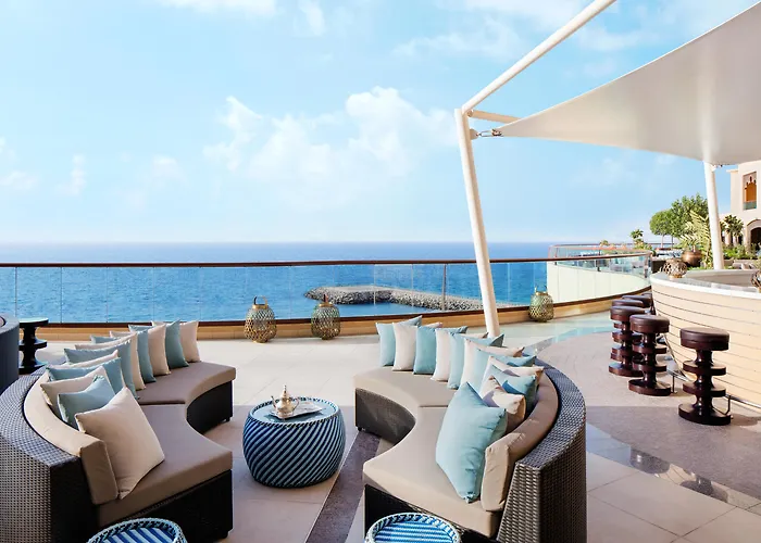Fairmont Ajman Hotel