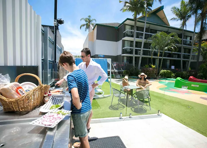 Paradise Resort Gold Coast