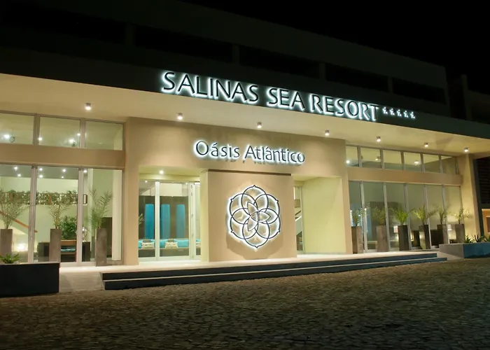 Oasis Salinas Sea Hotel Santa Maria