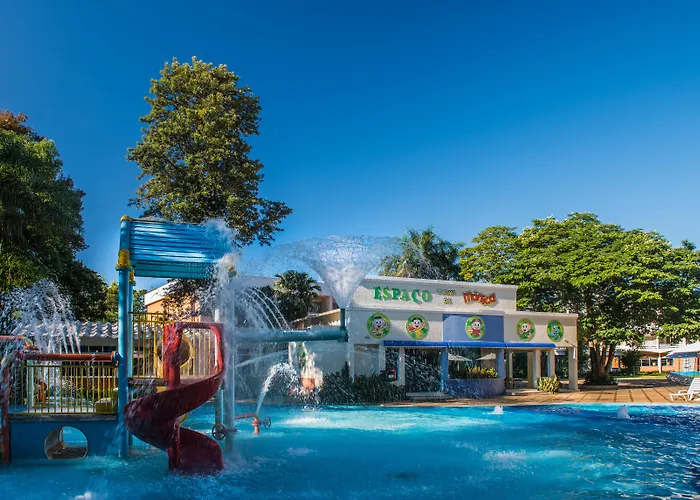 Bourbon Thermas Eco Resort Cataratas Do Iguacu Foz do Iguaçu