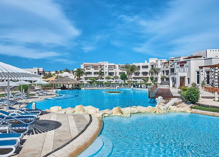 Jaz Elite Casa Del Mar Beach Hurghada