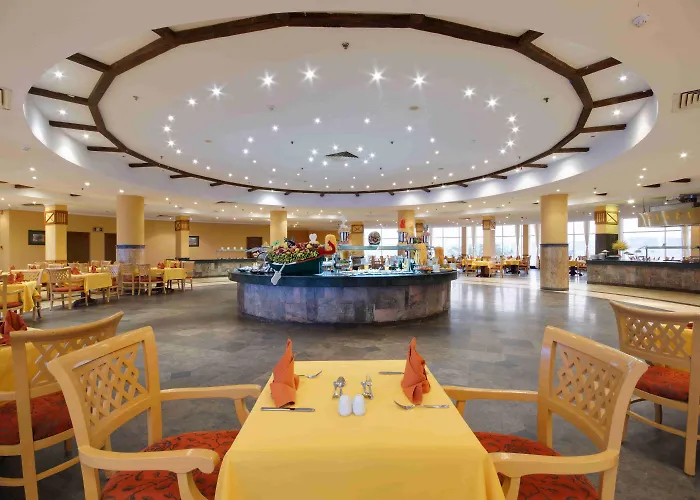 Sunrise Alma Bay Resort Hurghada