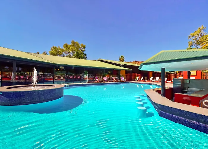 Mercure Alice Springs Resort