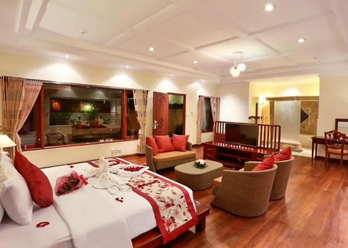 The Grand Bali Nusa Dua