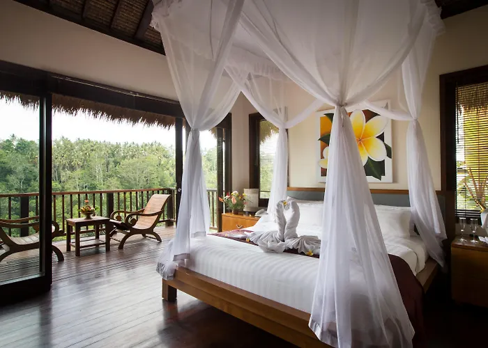 Nandini Jungle By Hanging Gardens Ubud