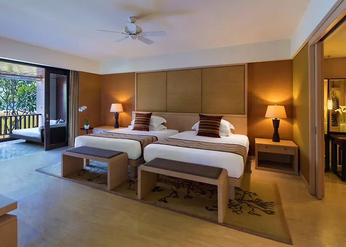 Conrad Bali Hotel Nusa Dua 