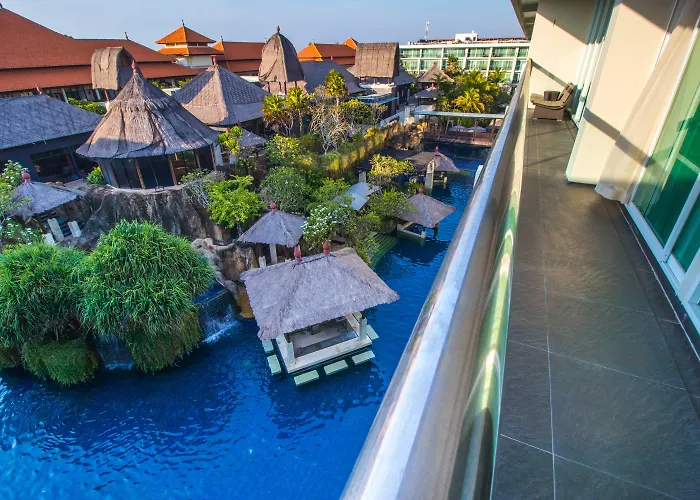 The Sakala Resort Bali All Suites Nusa Dua 