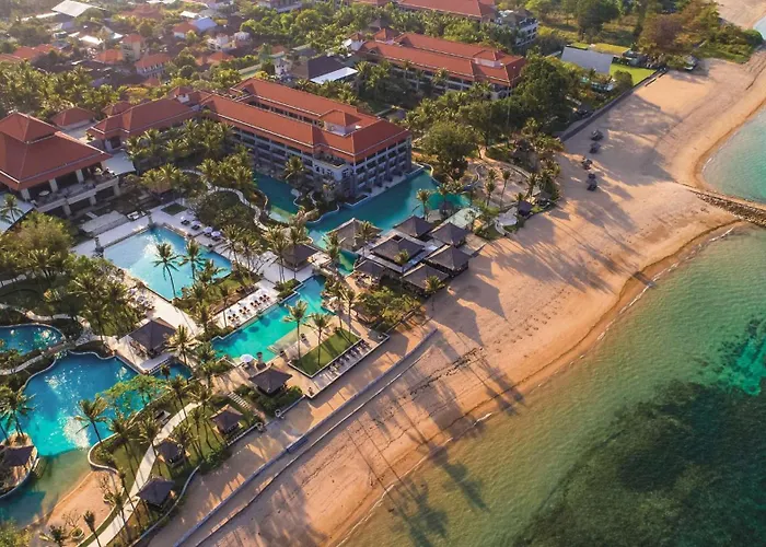 Conrad Bali Hotel Nusa Dua 