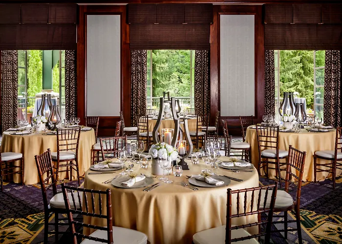 Fairmont Chateau Whistler