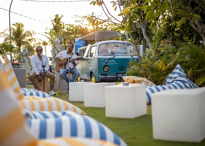 Away Bali Legian Camakila Hotel