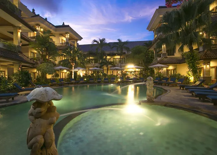 Parigata Resorts And Spa Sanur 
