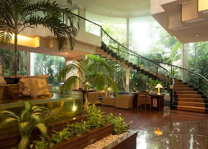 Parigata Resorts And Spa Sanur 