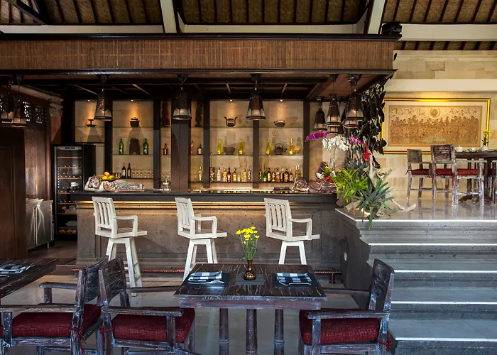 Hotel Tjampuhan Spa Ubud