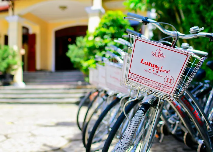 Lantern Boutique Hoi An Hotel