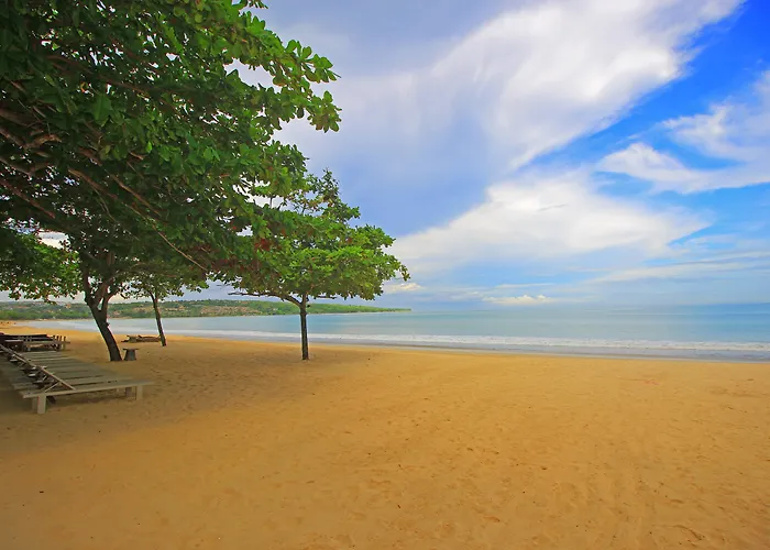 Keraton Jimbaran Resort