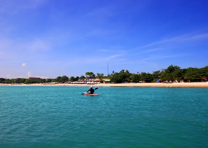 Keraton Jimbaran Resort