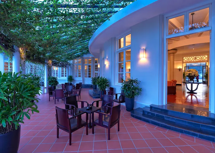 Azerai La Residence, Hue