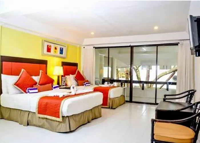 White House Beach Resort Balabag 