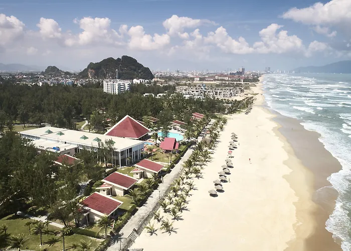 Sandy Beach Non Nuoc Resort Da Nang