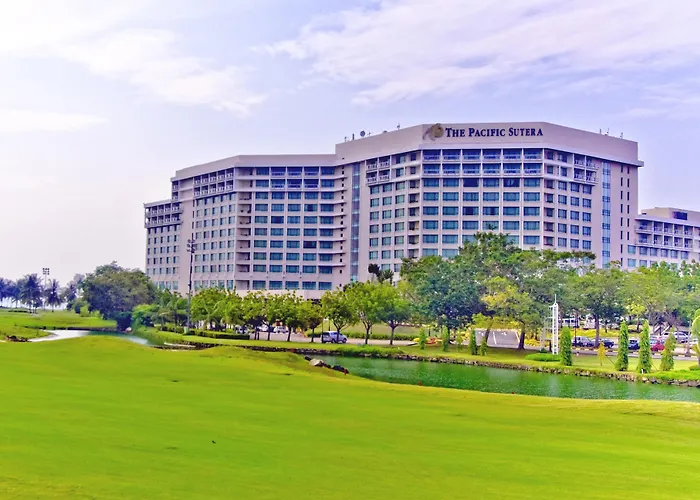 The Pacific Sutera Hotel Kota Kinabalu