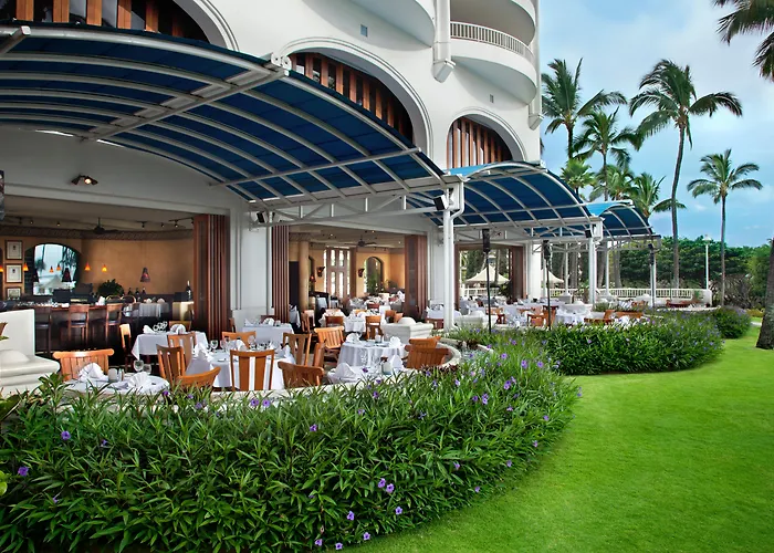 Fairmont Kea Lani, Maui Hotel Wailea 