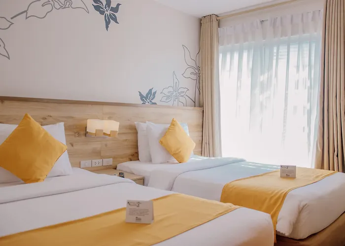 Azalea Hotels & Residences Boracay Balabag 