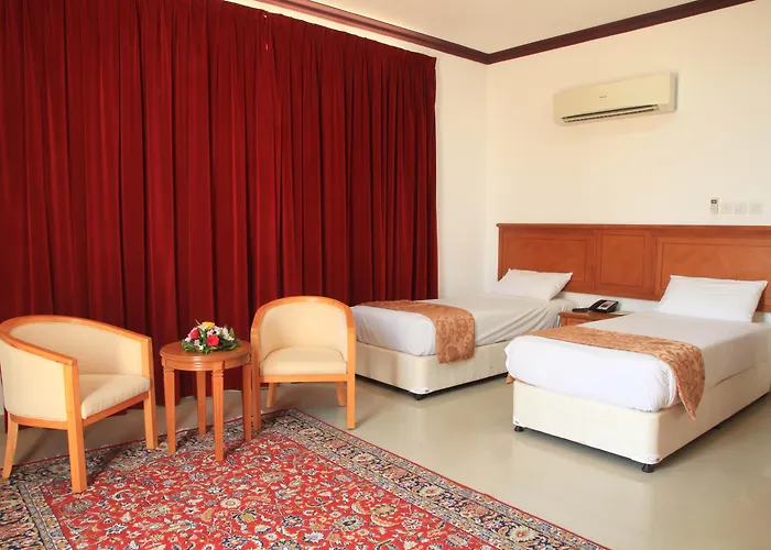 Samharam Resort Salalah
