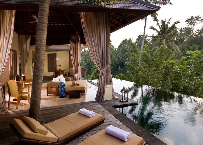 Komaneka At Bisma Ubud