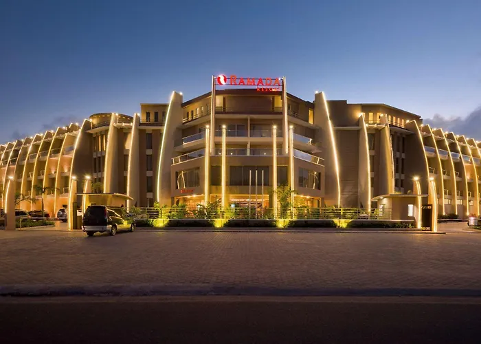Ramada Resort By Wyndham Dar Es Salaam