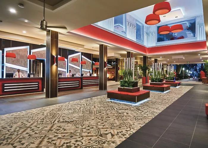 Hotel Riu Bambu à Punta Cana